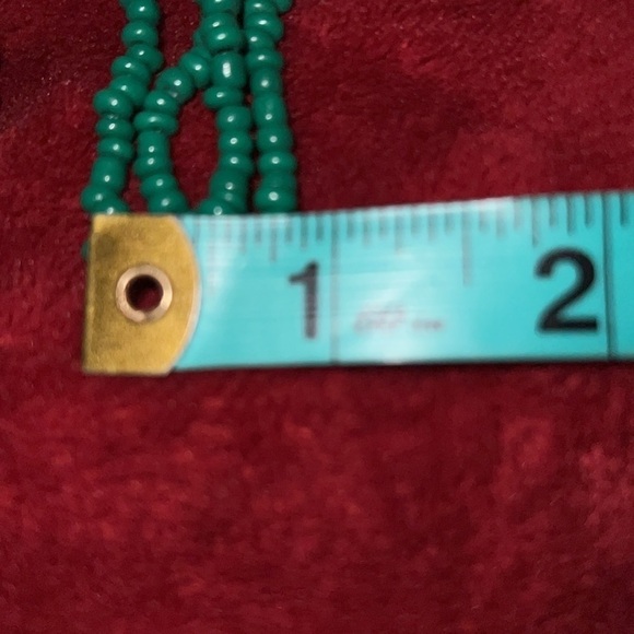 Core Bohemian Turquoise dangle  earrings - Picture 6 of 6